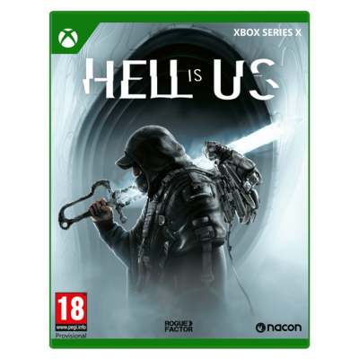 Xbox Series X mäng Hell Is Us (Eeltellimine 04.09.2025)